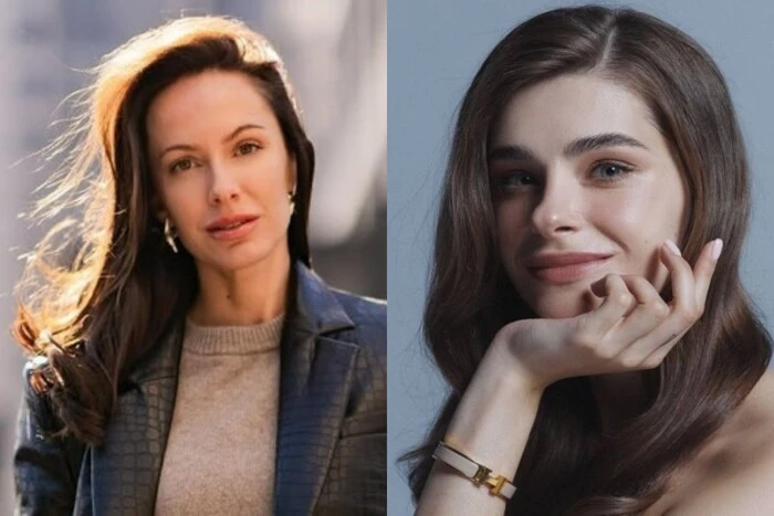 Attack of former host Ostapchuk by his wife