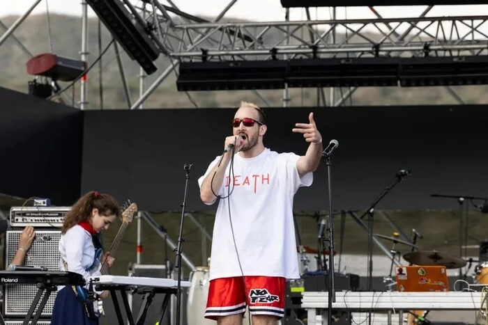 In Georgia, a singer staged a performance with the Russian flag. Moscow was outraged and opened a case