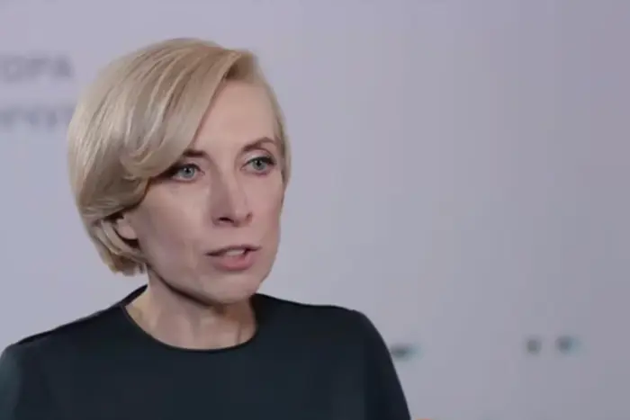 Vereshchuk: our strategy is to prepare children for war