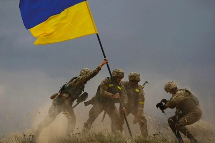 Карта бойових дій України 27 квітня 2025