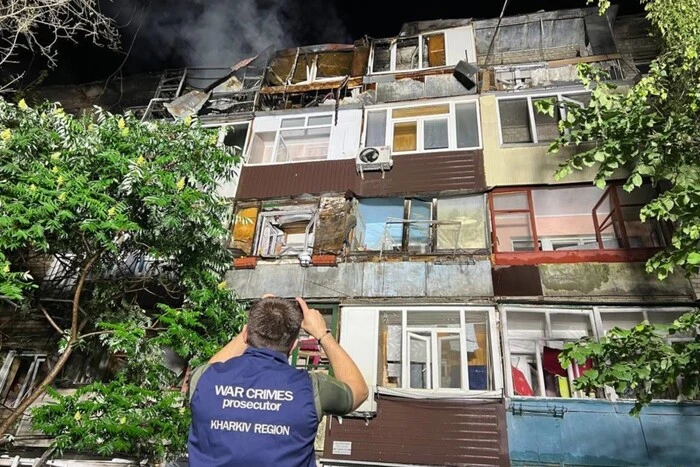 Двоє загиблих та 60 постраждалих. Стали відомі наслідки атаки РФ на Харків