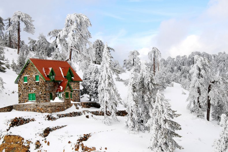 Sights to see in Cyprus