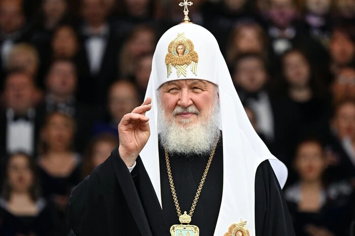 Патріарх Кирило висловив свою позицію