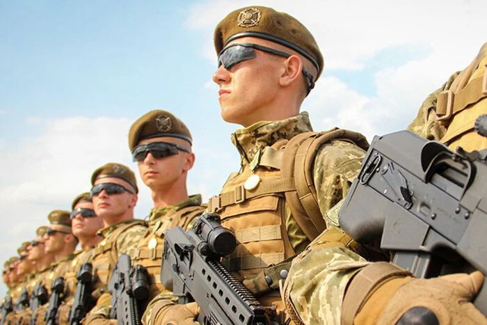 Пентагон вважає, що Україні досить солдатів на рік