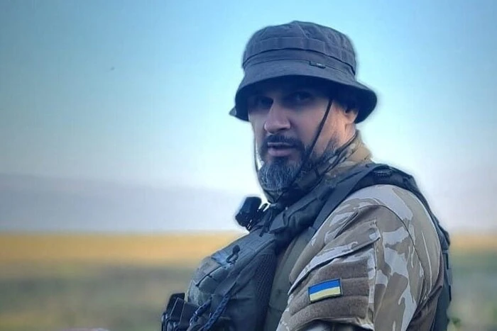 Олег Сенцов з росіянином у полоні