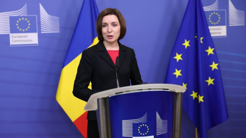 Майю Санду обрано президентом Молдови