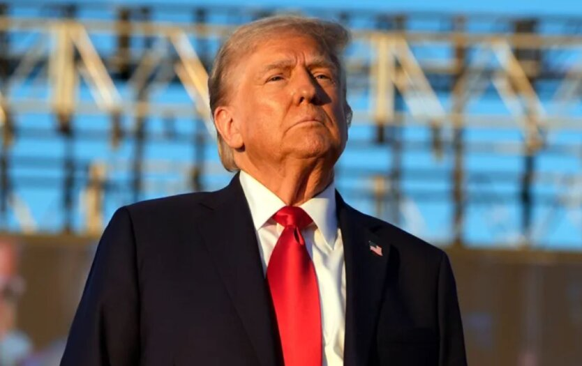 Трамп активізує кампанію у Пенсільванії
