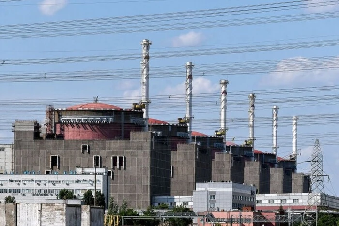 Росіяни пошкодили важливий резервуар на ЗАЕС