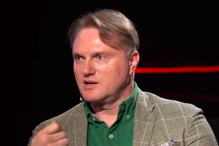 «Перша і третя дружини одна одній симпатизують». Євген Рибчинський розказав про своїх дружин і дітей