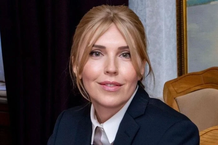Judge Marina Barsuk spoke about the update of communication between courts and media