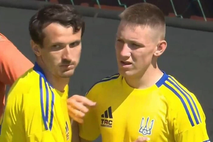 Ukraine started its journey at the European Soccer Championship with a stunning victory