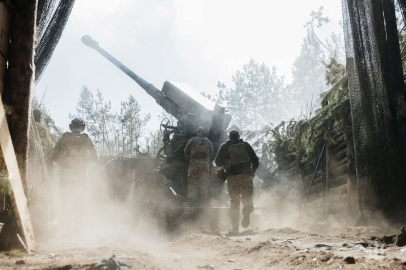 Росіяни посилюють бойову активність на Вовчанському напрямку та в Сумській області