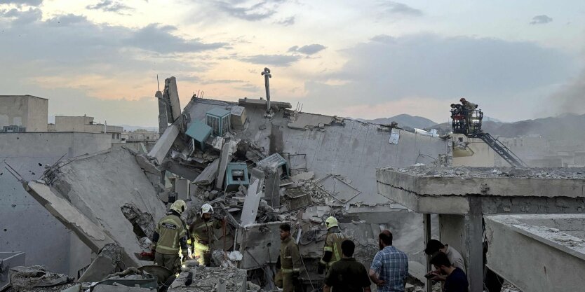 Iran zagroził atakami na sojuszników Izraela: CNN poznał szczegóły