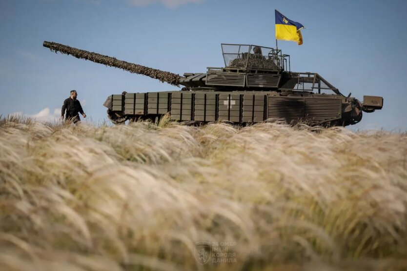 Бойовики під Новопавлівкою у готовності