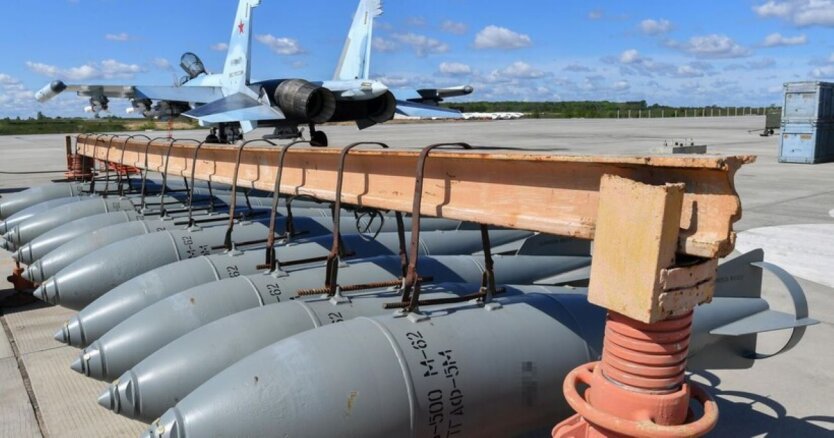 Статистика терору: 5 000 КАБів за місяць