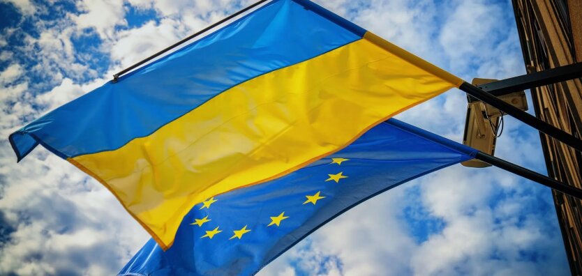 Торговля между ЕС и Украиной