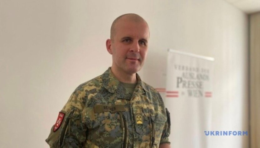 Росія розраховує на ефект виснаження України – полковник Бундесверу