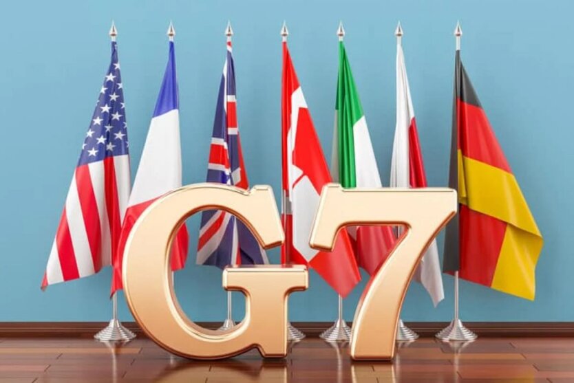 США виступили проти подальшої підтримки України у заяві G7