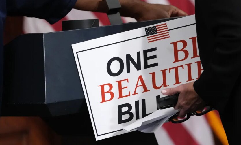 Senatorzy republikańscy mogą zablokować pakiet podatkowy Trumpa z powodu deficytu