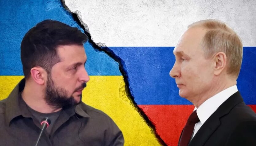Пєсков відповів, чи можлива зустріч Зеленського та Путіна