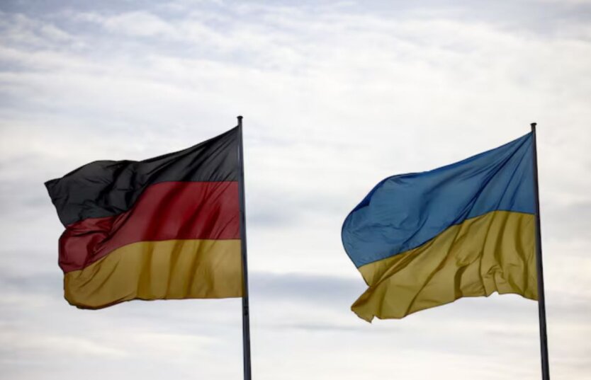 Німеччина, постраждала від підтримки України
