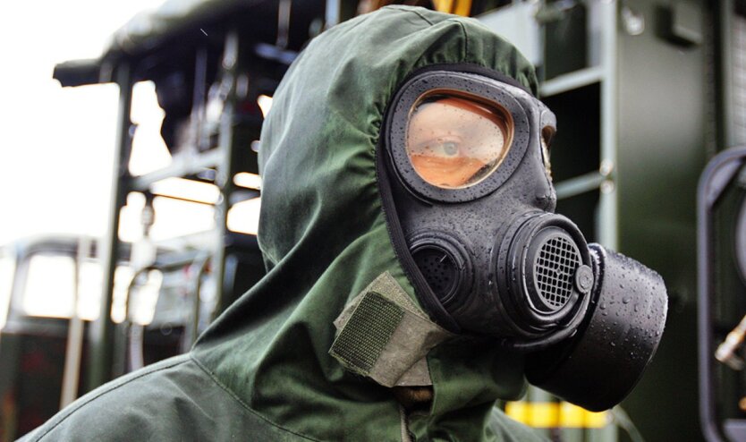 Росія використовує отруйні гази