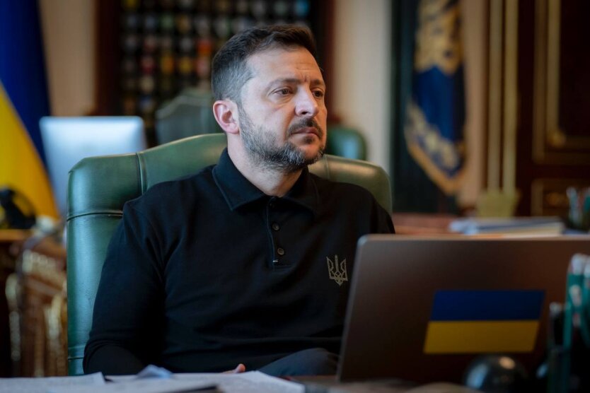 Зеленський анонсує зустріч з Путіним