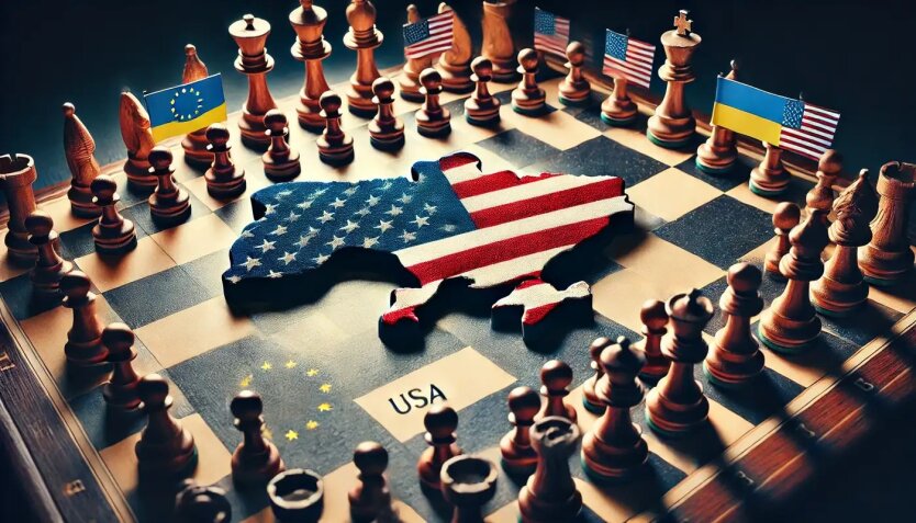 Україна наполягає на збільшенні американських інвестицій