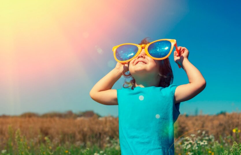 Die Ukraine wird auf +34 erhitzt und von Regen überflutet: Meteorologen warnten vor einem anomal frühen Sommer