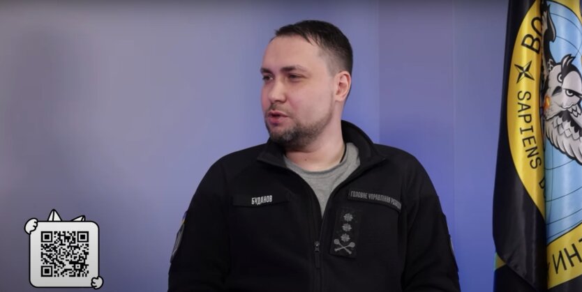 Буданов про українців у тилу