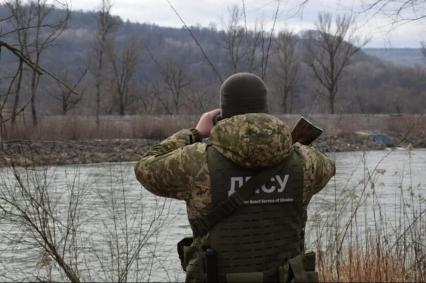 Вогнище напруги на українському кордоні