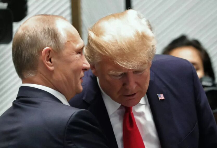 The Times оцінив, чи готовий Трамп посилити санкції після розмови з Путіним