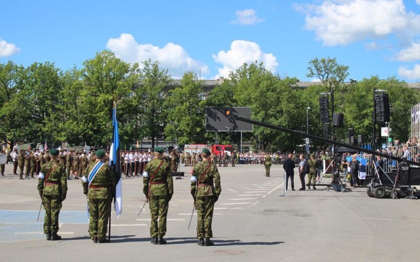 військова база біля кордону з Росією