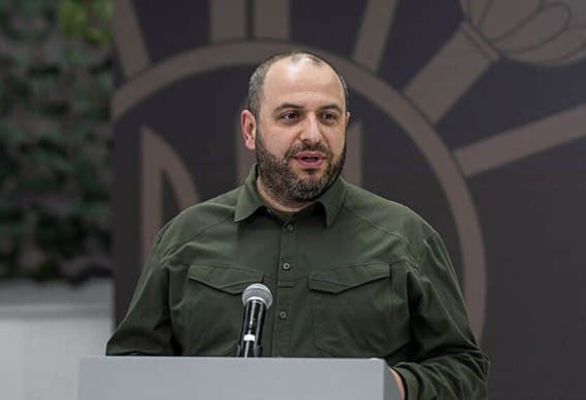 For 4 Days: Umjewrow has handed over a Ukrainian document on the ceasefire to Russia