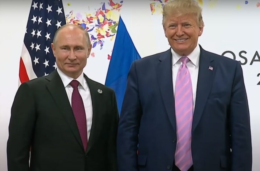 Трамп вперше визнав, що Путін не хоче кінця війни