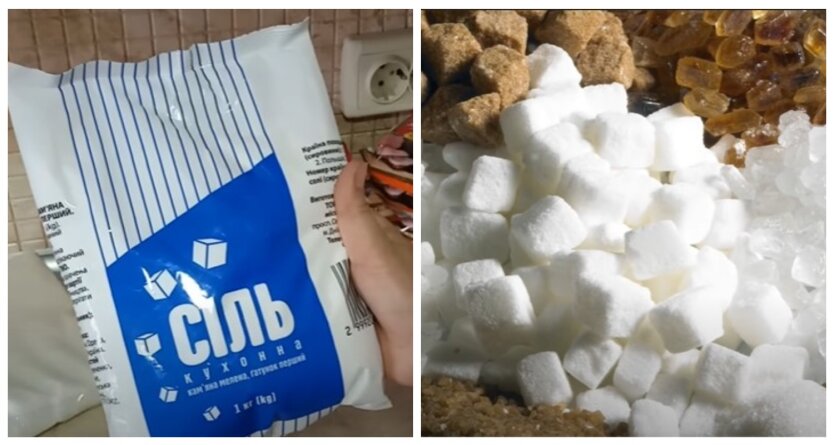 Продуктовый кошик по-украински: где выгоднее покупать муку, сахар и макароны в мае