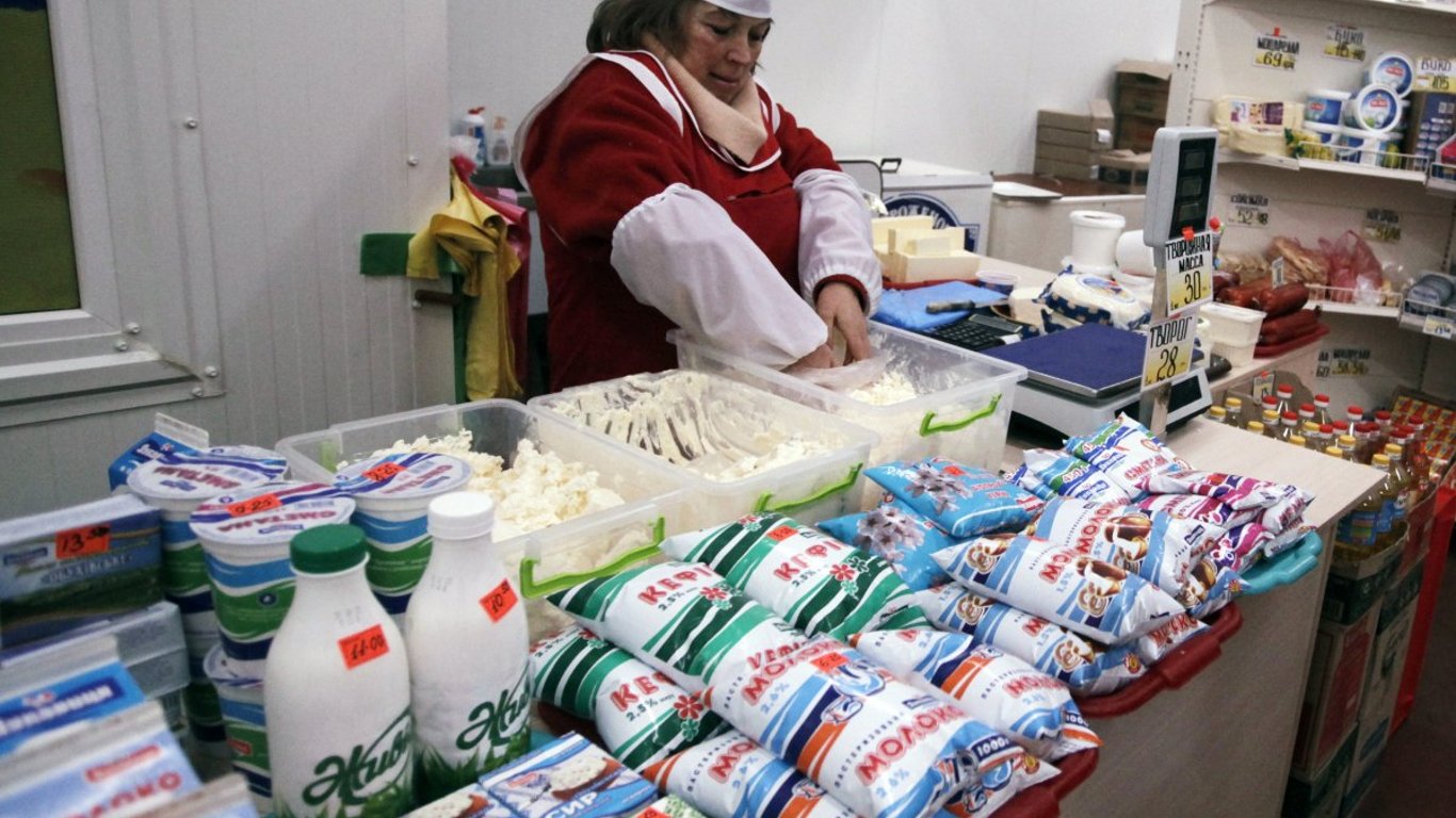 Ціни на молочну продукцію — що позитивно впливає на вартість