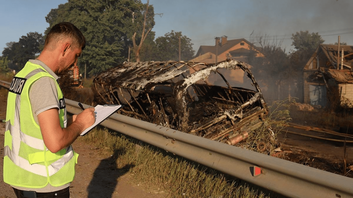 Вибухи біля Житомира — у поліції з'ясували причину