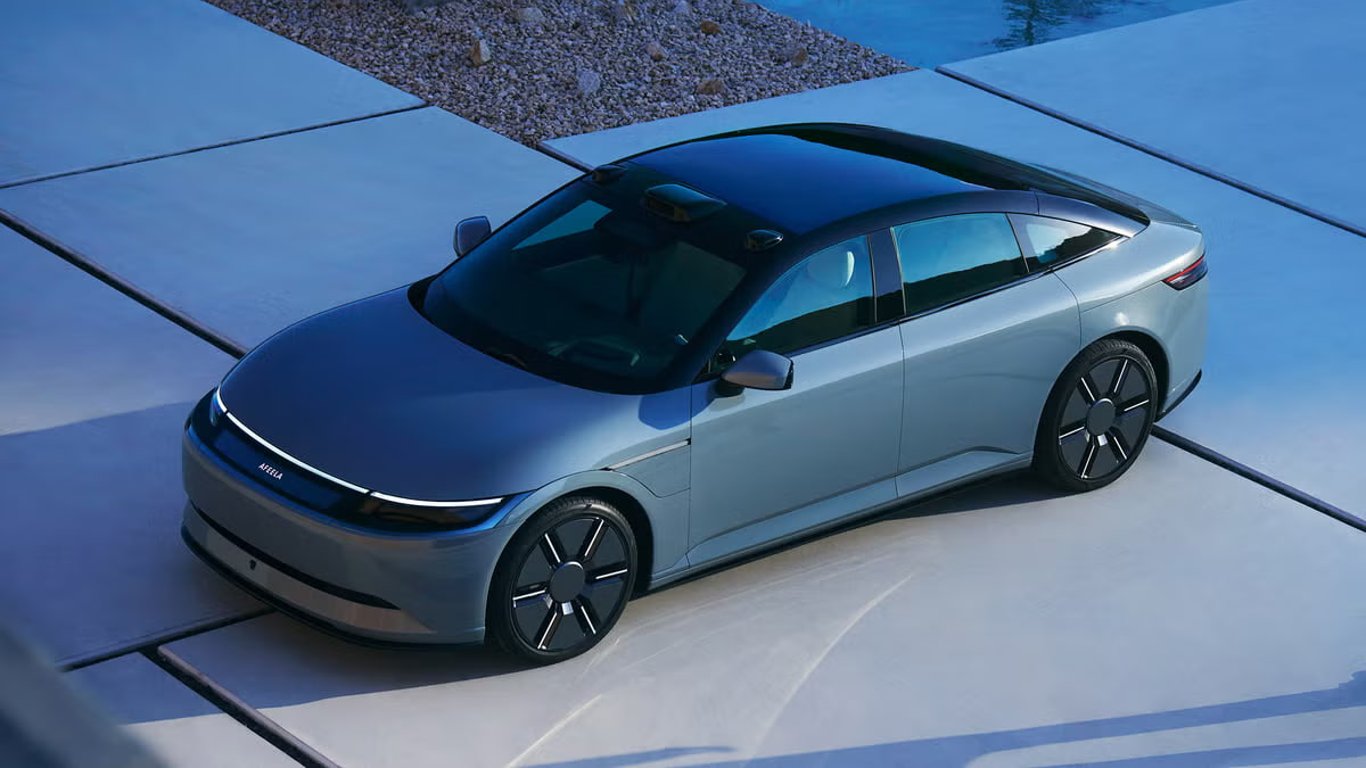 Dlaczego nowy samochód elektryczny Sony i Honda już jest stratny