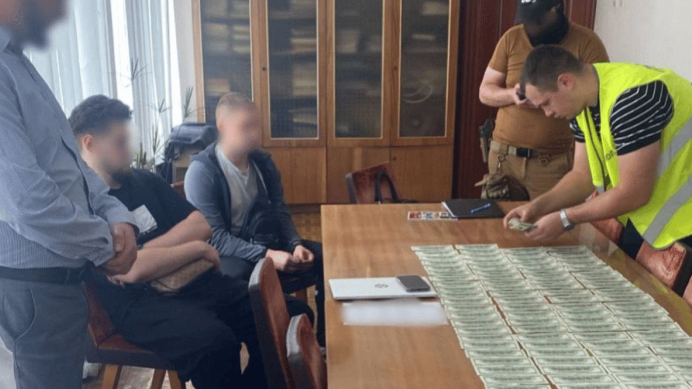 W Kijowszczyźnie urzędnik załatwiał fikcyjne inwalidztwo — szczegóły