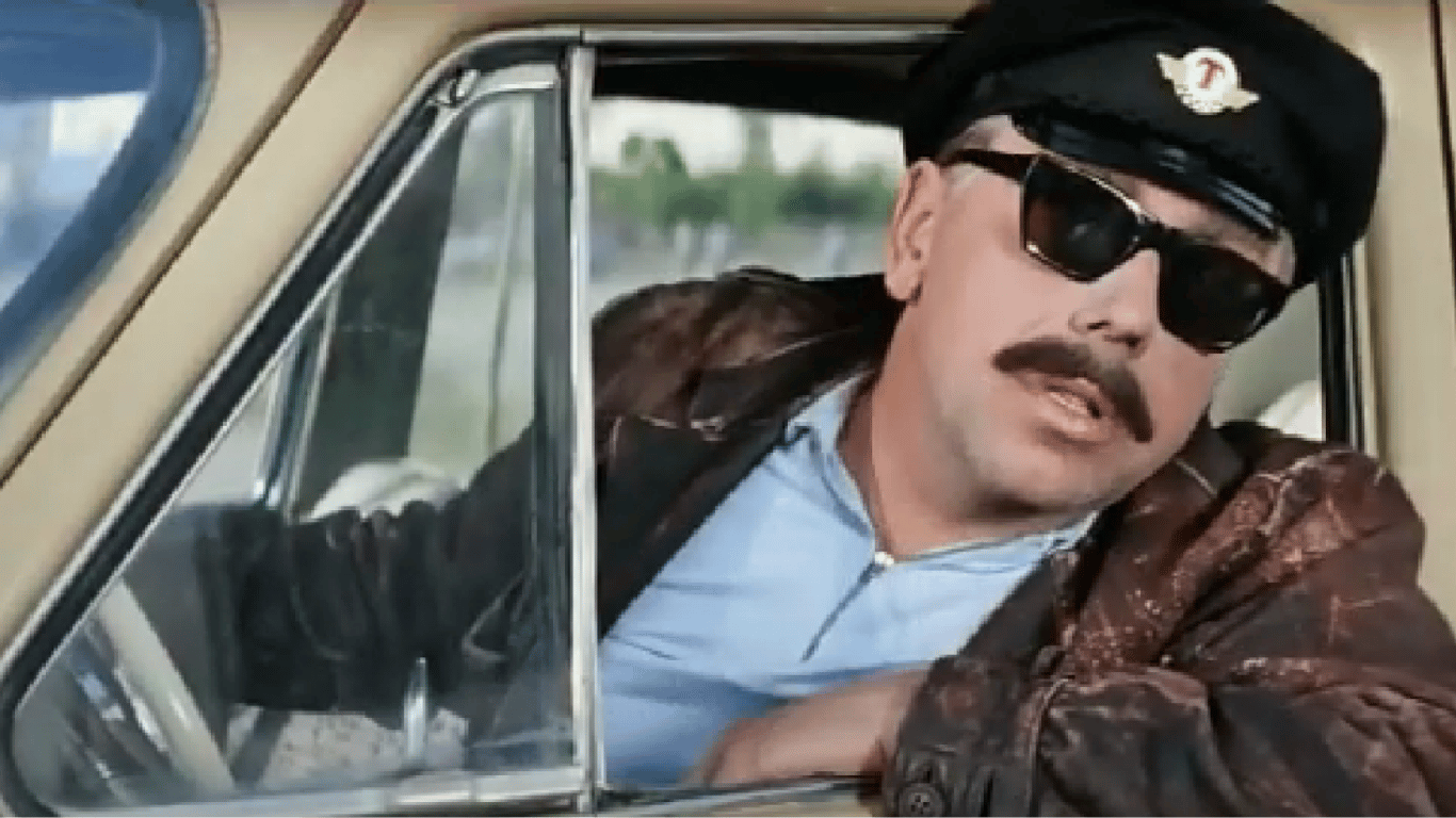 Working as a taxi driver – what advantages did professional experience in the Soviet Union have