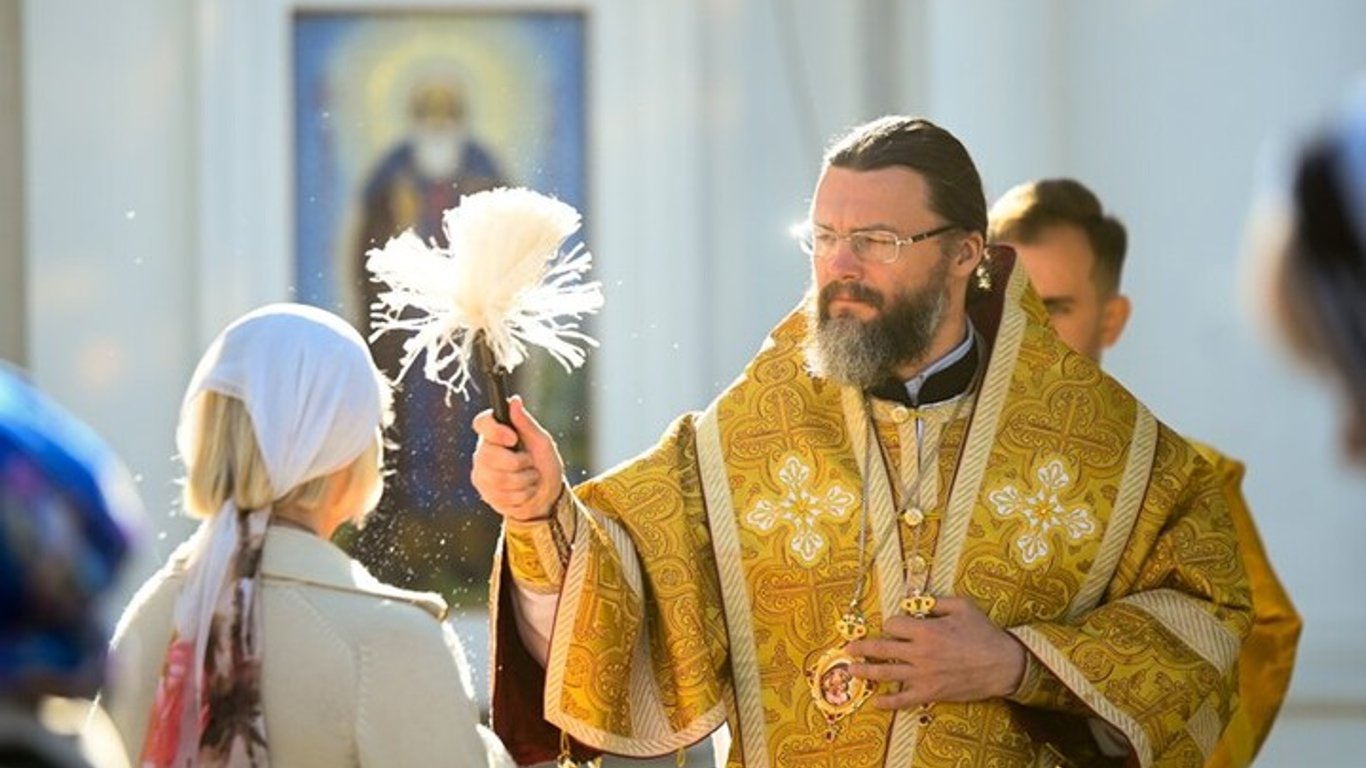 Woman called representatives of the OCU antichrists - court ruling