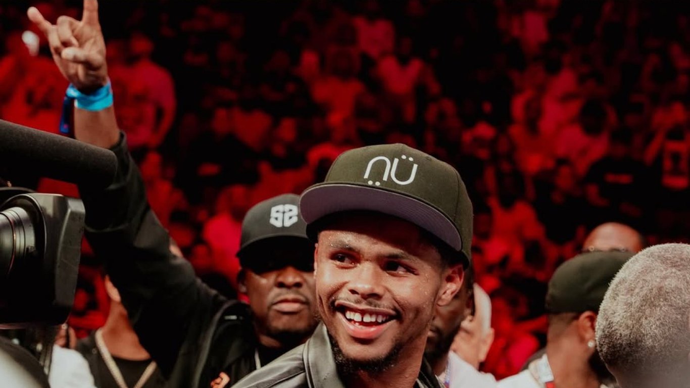 Stevenson obronił tytuł WBC i pokazał najlepszy boks w swojej karierze