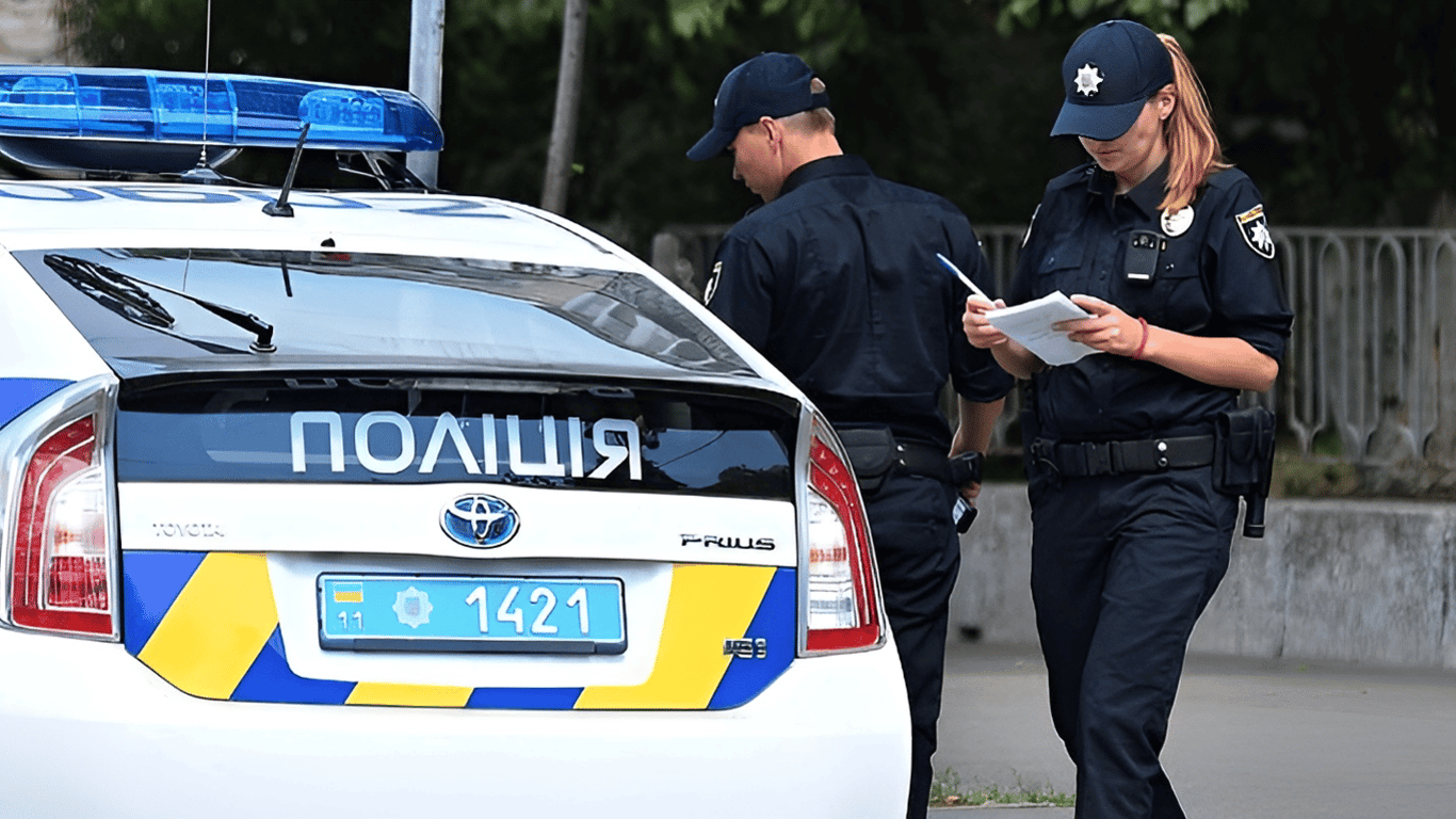 На Запорожье пассажир авто напал на полицейского — что решил суд
