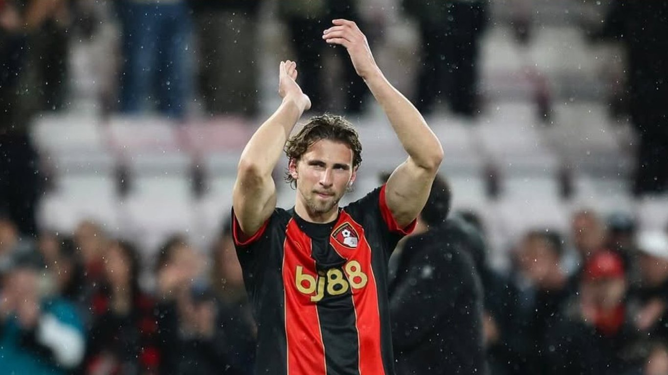 Zabarnyi hat Charakter bei den Verhandlungen über den Transfer von Bournemouth gezeigt