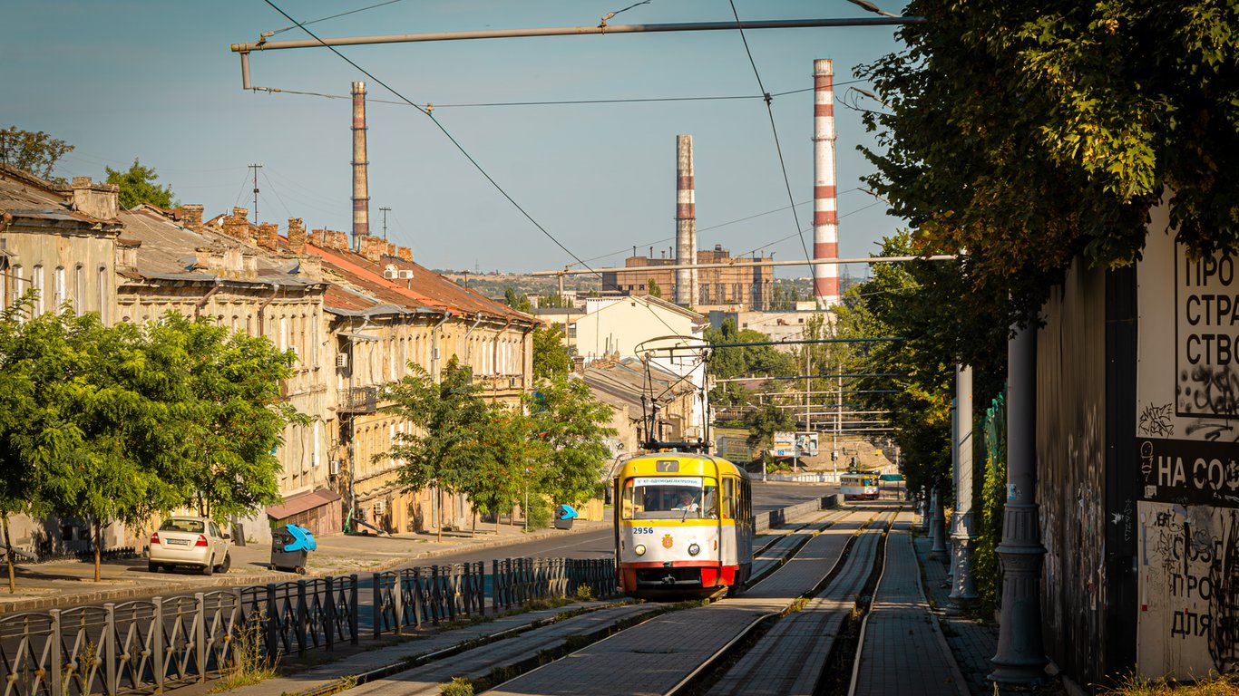 Der Verkehr in das Zentrum von Odessa wird sich ändern - Gründe