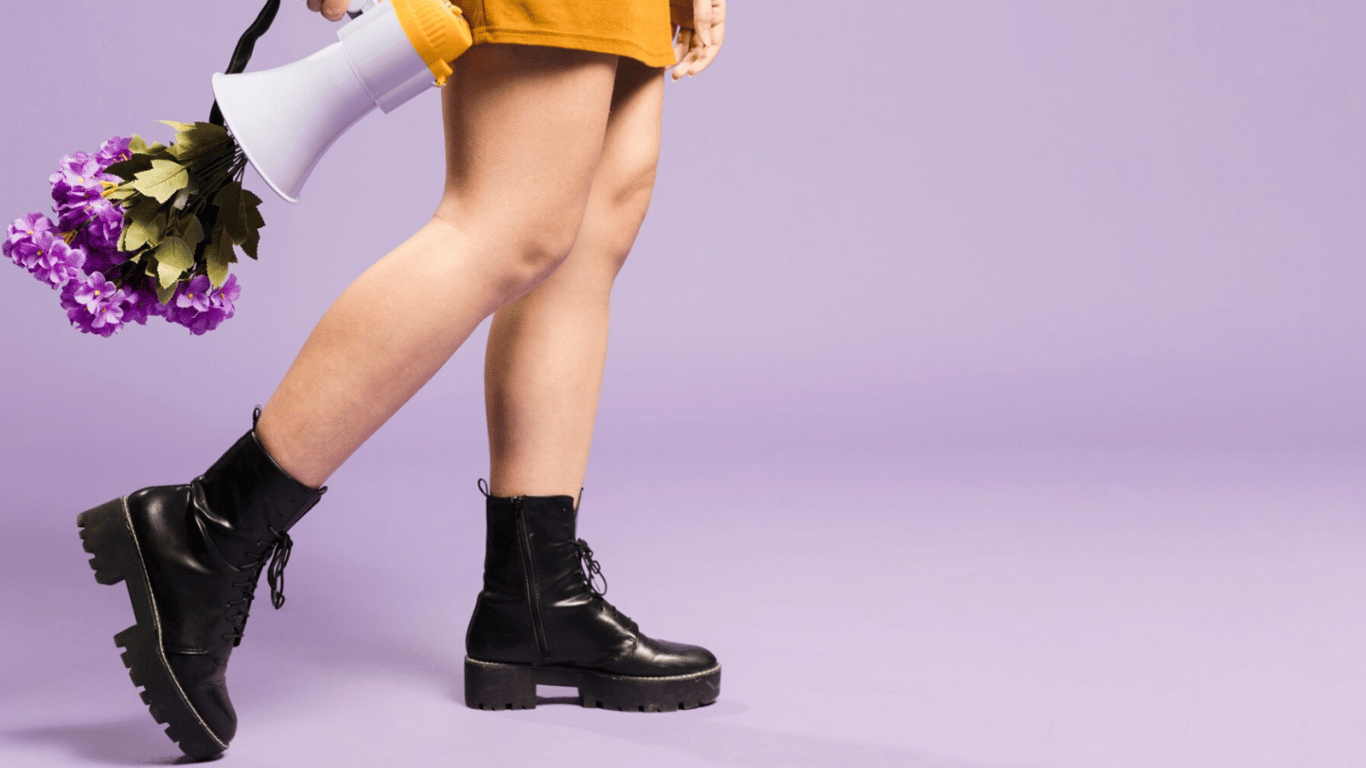 Die Tabi-Schuhe kehren zurück – wie man sich nicht von diesem Trend einschüchtern lässt