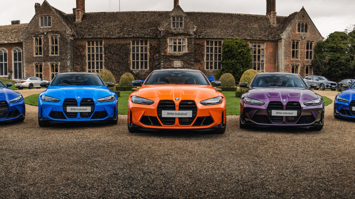 Юбилей BMW — 10 интересных фактов об культовом автопроизводителе