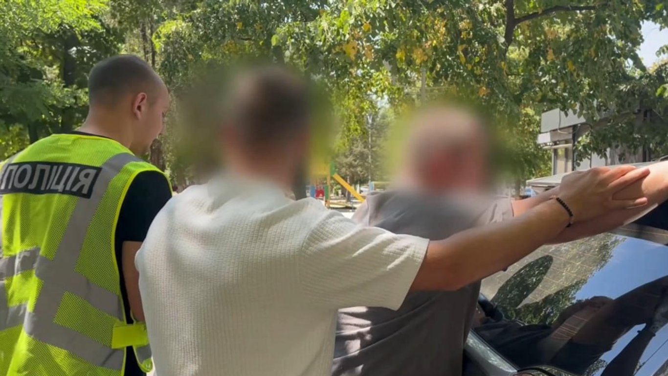 Deputy Head of District TCC Detained in Odesa - What He Violated