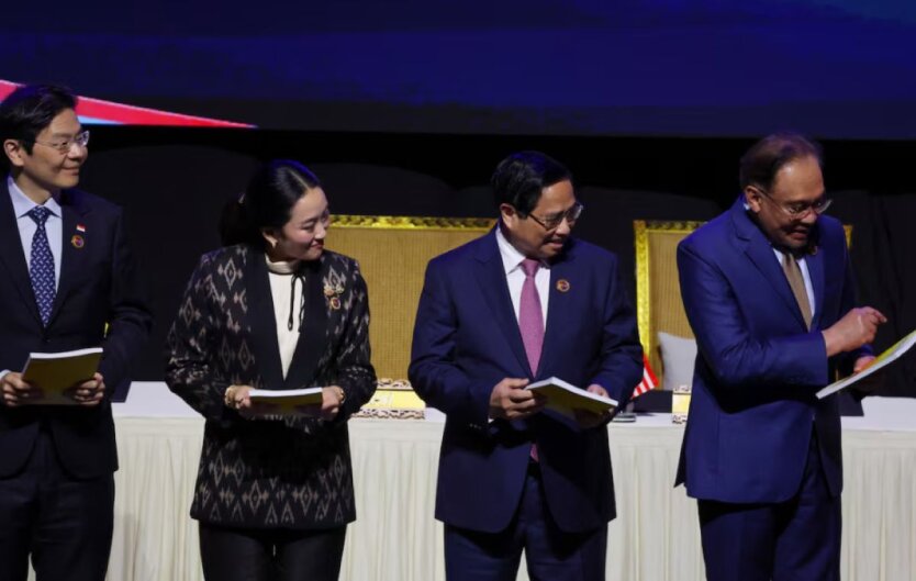 Führer der ASEAN: Handelsabkommen mit den USA dürfen den Mitgliedstaaten nicht schaden
